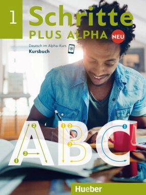 Schritte plus Alpha Neu - Kursbuch - Bd.1