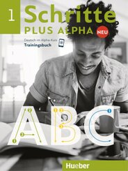Schritte plus Alpha Neu - Trainingsbuch - Bd.1