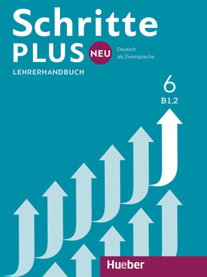 Schritte plus Neu - Lehrerhandbuch - Bd.6