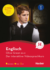 Englisch Olive Green B1-C1, Übungsbuch + Video + App