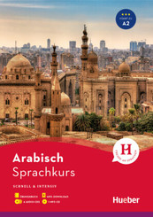 Sprachkurs Arabisch, m. 1 Buch, m. 1 Audio, m. 1 Audio-CD