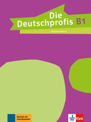 Die Deutschprofis: Lehrerhandbuch