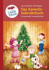 HABA Little Friends - Das Adventskalenderbuch