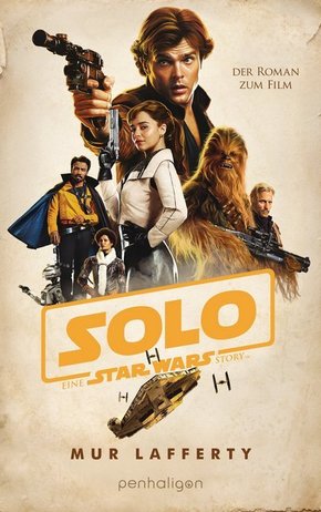 Star Wars - Solo