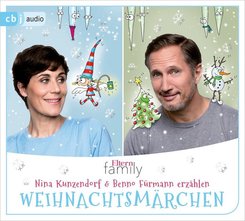 Eltern family Weihnachtsmärchen, 2 Audio-CDs