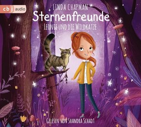 Sternenfreunde - Leonie und die Wildkatze, 1 Audio-CD