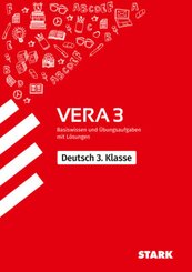 STARK Deutsch - VERA 3 Grundschule - Pr&uuml;fungsvorbereitung, m. 1 Buch, m. 1 Beilage