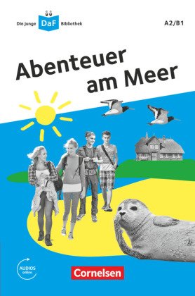 Die junge DaF-Bibliothek - A2/B1