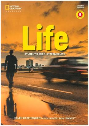 Life - Second Edition - B1.2/B2.1: Intermediate