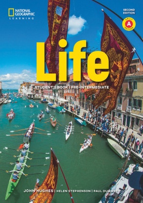 Life - Second Edition - A2.2/B1.1: Pre-Intermediate