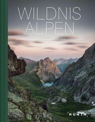 Bildbände/illustrierte Bücher Wildnis Alpen