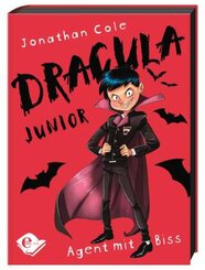 Dracula Junior - Agent mit Biss