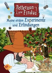 Pettersson und Findus: Meine ersten Experimente und Erfindungen