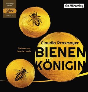 Bienenkönigin, 1 Audio-CD, MP3