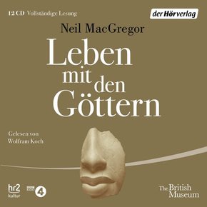 Leben mit den Göttern, 12 Audio-CDs