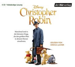 Christopher Robin, 2 Audio-CDs