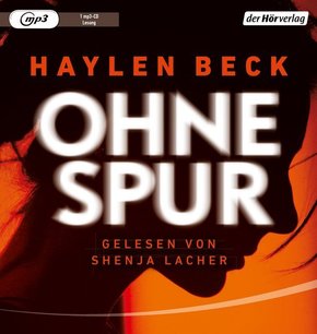 Ohne Spur, 1 MP3-CD