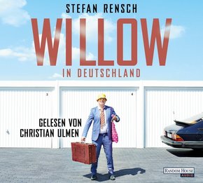 Willow in Deutschland, 2 Audio-CDs