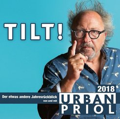 Tilt! - Der etwas andere Jahresrückblick 2018, 2 Audio-CDs