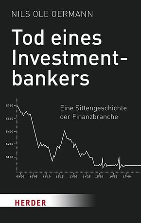 Tod eines Investmentbankers