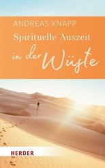 Spirituelle Auszeit in der Wüste