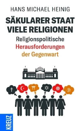 Säkularer Staat - viele Religionen