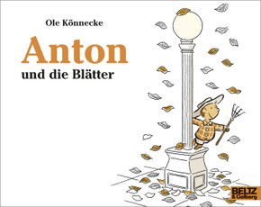 Anton und die Blätter