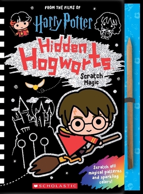 Harry Potter - Hidden Hogwarts