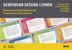 Gemeinsam gesund lernen (Ansichtsexemplar)