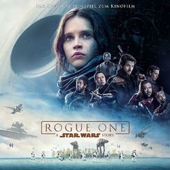 Rogue One: A Star Wars Story (Filmhörspiel), 1 Audio-CD