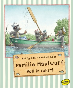 Familie Maulwurf: Voll in Fahrt!