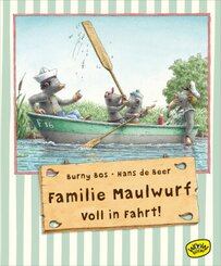 Familie Maulwurf: Voll in Fahrt!