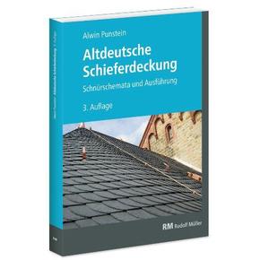 Altdeutsche Schieferdeckung