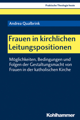 Frauen in kirchlichen Leitungspositionen