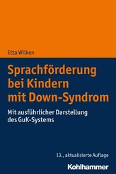 Sprachförderung bei Kindern mit Down-Syndrom