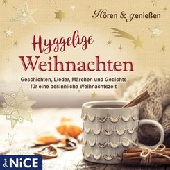 Hyggelige Weihnachten, 1 Audio-CD