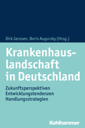 Krankenhauslandschaft in Deutschland