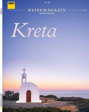 ADAC Reisemagazin / ADAC Reisemagazin Kreta