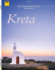 ADAC Reisemagazin / ADAC Reisemagazin Kreta