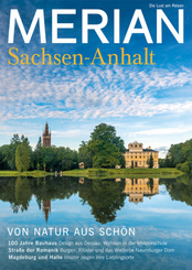 MERIAN Sachsen-Anhalt