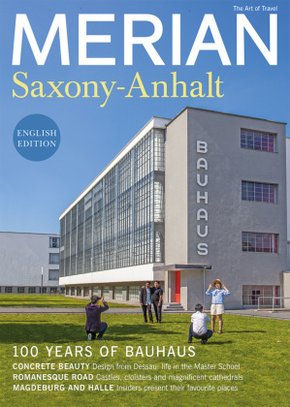MERIAN Saxony-Anhalt