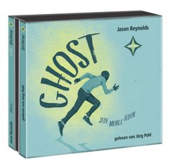 Ghost - Jede Menge Leben, 3 Audio-CDs