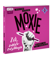 MOXIE - Zeit, zur&uuml;ckzuschlagen, Audio-CD