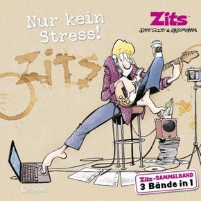 Zits, Nur kein Stress!, Sammelband