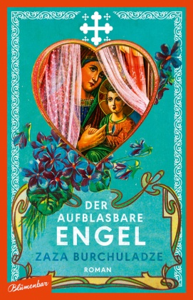 Der aufblasbare Engel