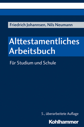 Alttestamentliches Arbeitsbuch