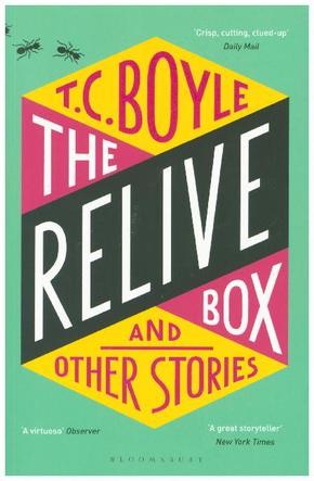 The Relive Box and Other Stories