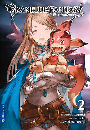 Granblue Fantasy - Bd.2