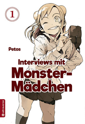 Interviews mit Monster-Mädchen - Bd.1