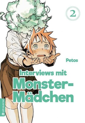Interviews mit Monster-Mädchen - Bd.2